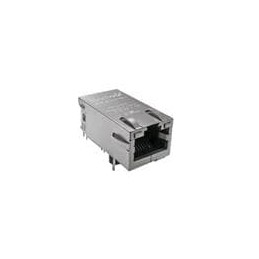 1 pcs : 2250013-4 - Modular Connectors / Ethernet Connectors CONN RJ45