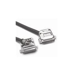 1 pcs : 3357-9225 - D-Sub Backshells 25P EMI JUNC SHELL METAL