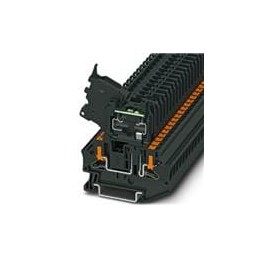 1 pcs : 1088744 - DIN Rail Terminal Blocks PTV 4HESILED60(5X20)