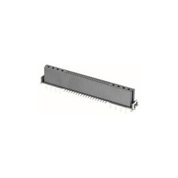 1 pcs : 15828362701000 - Power to the Board har-flex hybrid straight female, 9.05mm, 8p+36s pins, THR, PL1