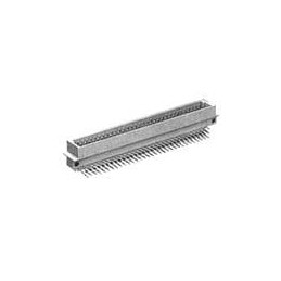 1 pcs : 216398-1 - DIN 41612 Connectors 48P.IEC-C MALE CONN