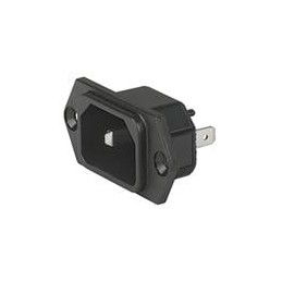 1 pcs : 6102.3300 - AC Power Entry Modules 6102 APPLIANCE INLET 10A 70