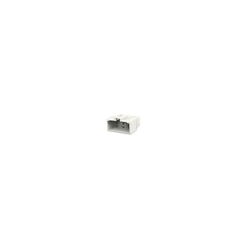 1 pcs : 85058-1 - Terminals 250 6P CAP LANCE HSG