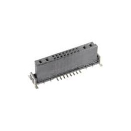 1 pcs : 15824162601000 - Power to the Board har-flex hybrid straight female, 9.05mm, 4p+16s pins, SMT, PL1