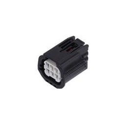 1 pcs : 7283388530 - Automotive Connectors CONN 6P YESC BLK
