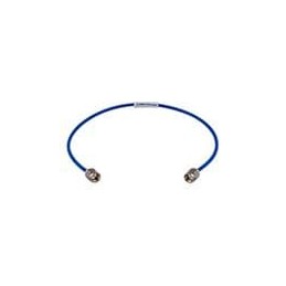 1 pcs : 086-9SM+ - RF Cable Assemblies HFLEX BL CA SM/SM 9' RoHS