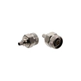 1 pcs : 138-0414-001 - RF Connectors / Coaxial Connectors N Straight Crimp Plg LMR-240, 50 Ohm