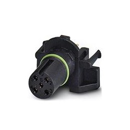 1 pcs : 1551464 - Circular Metric Connectors SACC-CI-M12FS- 5CON-L180