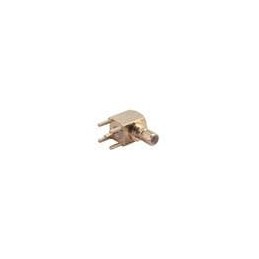 1 pcs : 85_SMB-50-0-1/111_NH - RF Connectors / Coaxial Connectors SMB right angle PCB jack(f)