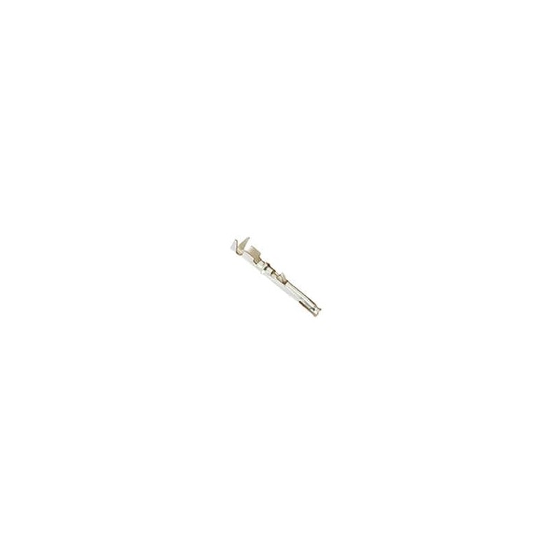 1 pcs : VN0201500462 - Terminals 20-22 AWG SKT GOLD PRICED PER PC