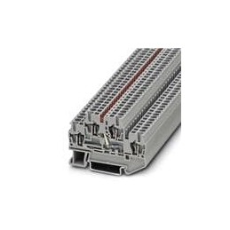 1 pcs : 3031607 - DIN Rail Terminal Blocks STTB 2.5-LA24