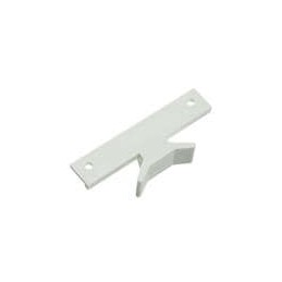 1 pcs : CP-2 WE - Circuit Board Hardware - PCB PCB Handle Nylon White