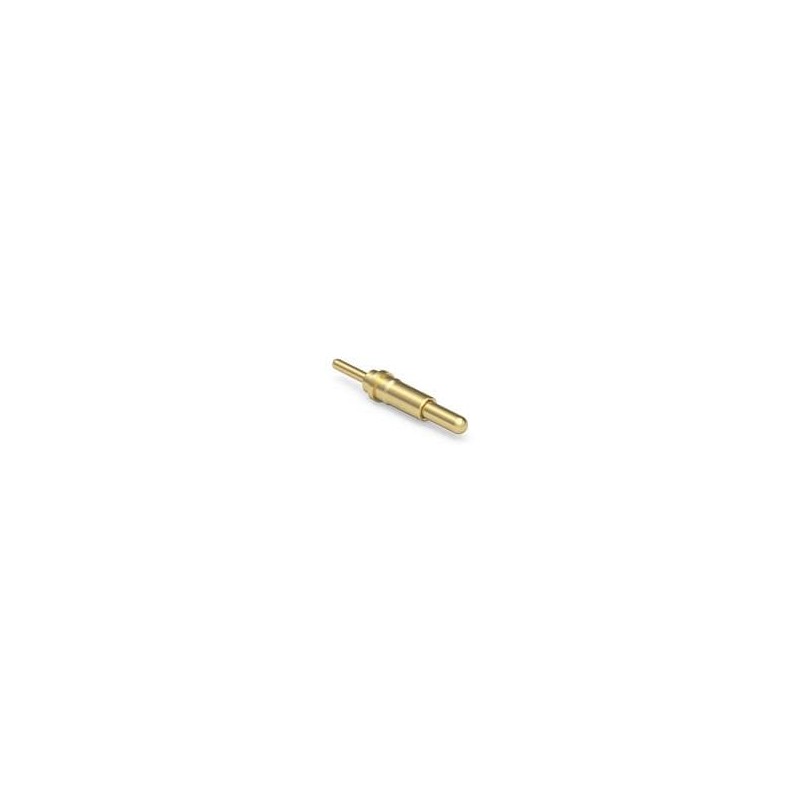 1 pcs : 0914-0-15-20-77-14-11-0 - Circuit Board Hardware - PCB Spring-Loaded Pin with a Standard Tail