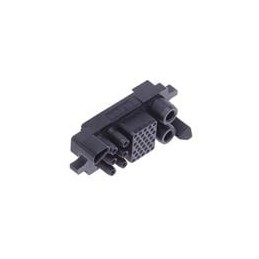 1 pcs : 1648157-1 - Heavy Duty Power Connectors SCKT HOUSING CONN SIZE 4 12 20