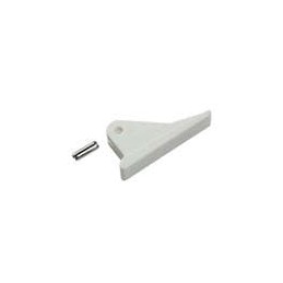 1 pcs : CP-66 WE - Circuit Board Hardware - PCB PCB Ejector .062in Nylon White