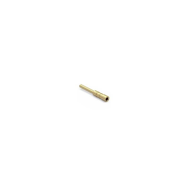 1 pcs : 4518-0-15-15-04-27-04-0 - Circuit Board Hardware - PCB PressFit Recep. with Standard Tail .025
