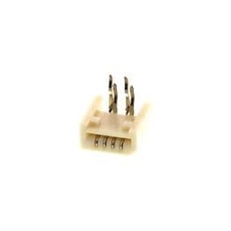 1 pcs : 52807-0410 - FFC & FPC Connectors 1.00 MM R/A FFC/FPC 4 Circuit Non-ZIF