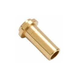 1 pcs : H3185-05 - Circuit Board Hardware - PCB 1mm PC BOARD SOCKET GOLD