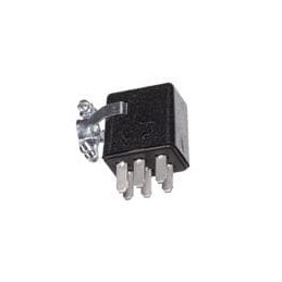 1 pcs : P306CCE - Jones Plugs & Sockets 6C CABLE MNT PLUG