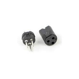 1 pcs : TQG4M - XLR Connectors TQG INSERT