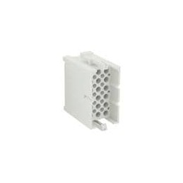 1 pcs : SMS18PD3 - Headers & Wire Housings 18P QIKMATE CABLE PLUG W/O HOOD