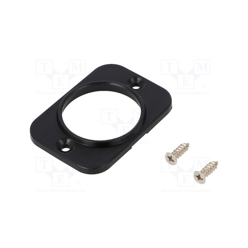 1 pcs x (1)SCI - A13-122-3 - Car lighter socket housing, black