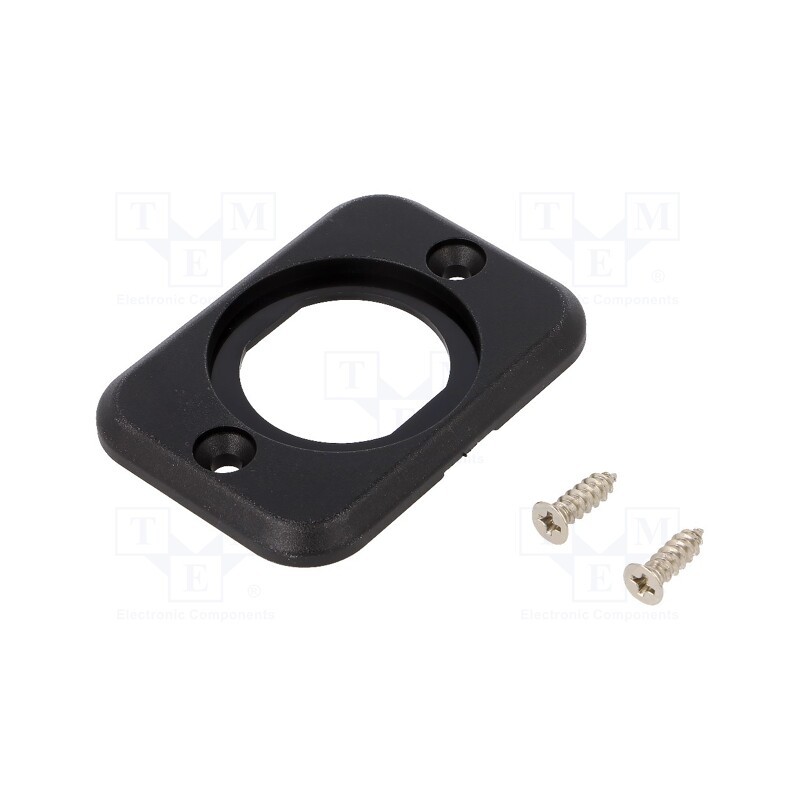 1 pcs x (1)SCI - A13-122-3B - Car lighter socket housing, black