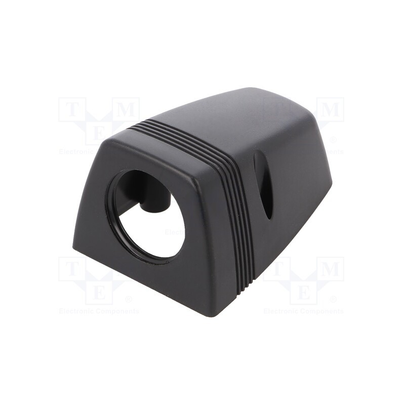 1 pcs x (1)SCI - A13-142-15 - Car lighter socket housing, black