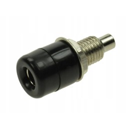 Banana socket 4mm 24a amass