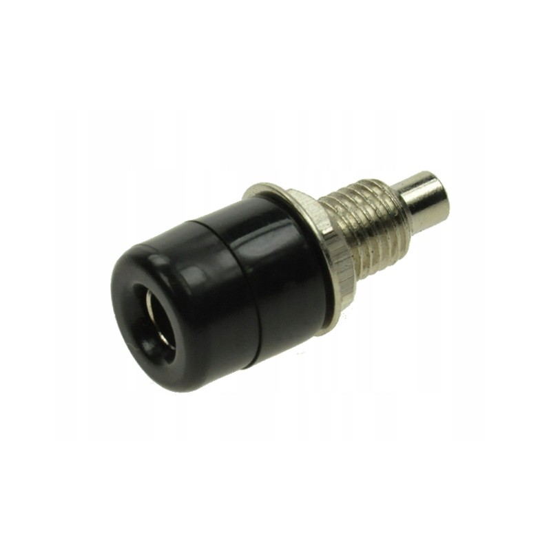 Banana socket 4mm 24a amass