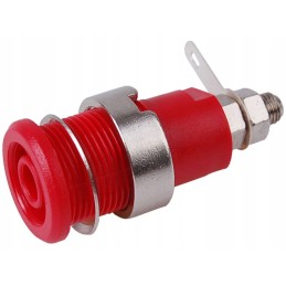 Laboratory safety banana socket 4mm gl60 rt