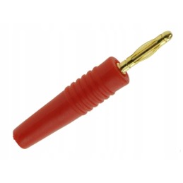 Banana plug 10a 2mm amass