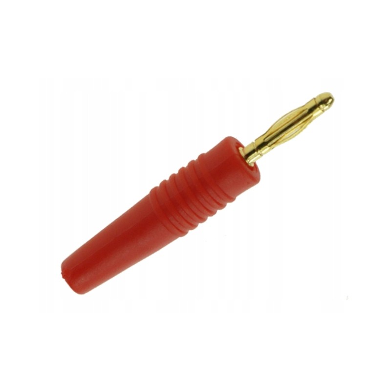 Banana plug 10a 2mm amass
