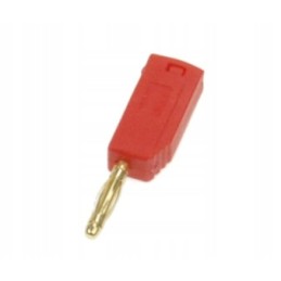 Banana plug 10a 2mm amass