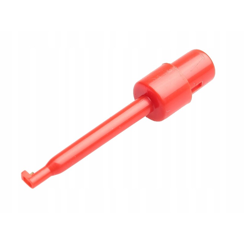Measuring gripper 57mm red