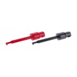 Measuring gripper 57mm black red 2 pcs