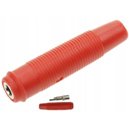 Banana socket 4mm 24a amass