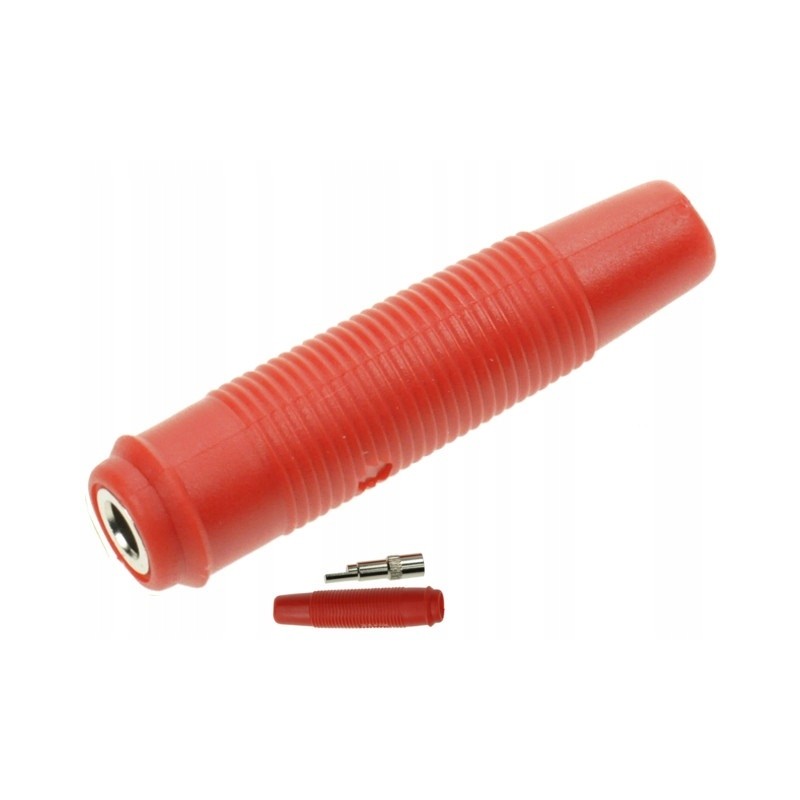 Banana socket 4mm 24a amass