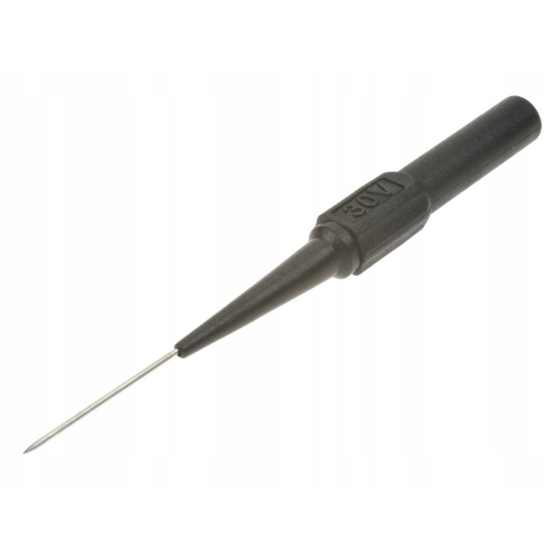 Measuring tip 1a 60v 0 7mm 73mm banana 4mm