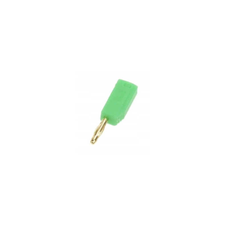 Banana plug 10a 2mm amass