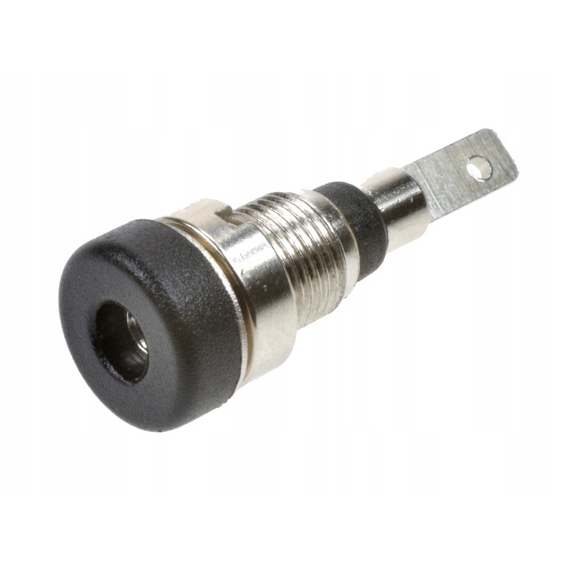 Banana socket 2mm 10a amass