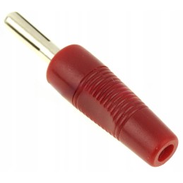 4mm red banana plug