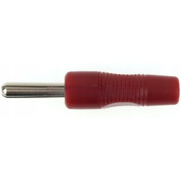 4mm red banana plug