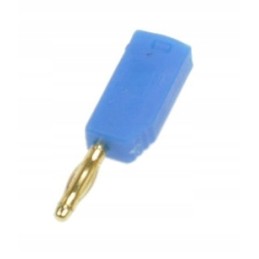 Banana plug 10a 2mm amass
