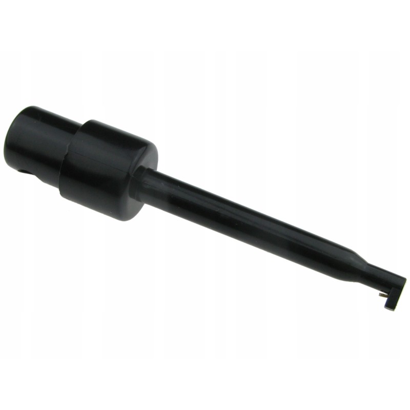 Measuring hook 57mm black 0331