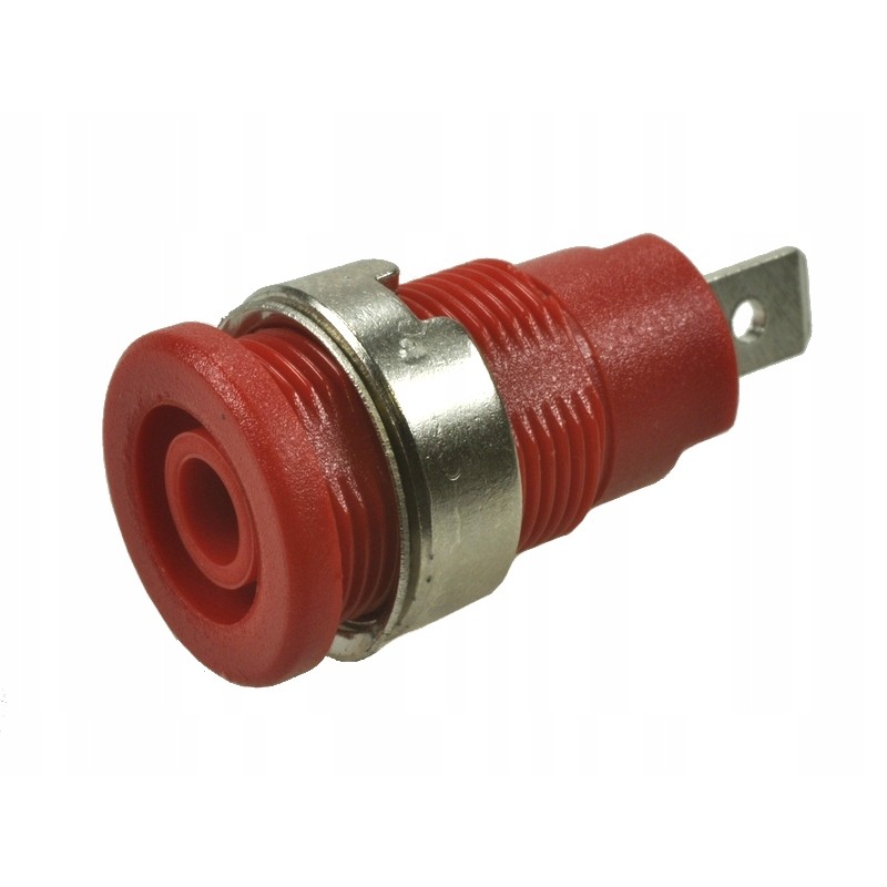 Banana socket 4mm 32a amass