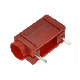 Banana socket 4mm 24a amass