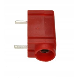 Banana socket 4mm 24a amass