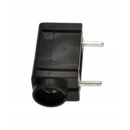 Banana socket 4mm 24a amass