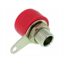 Amass 24 246 1 banana socket red